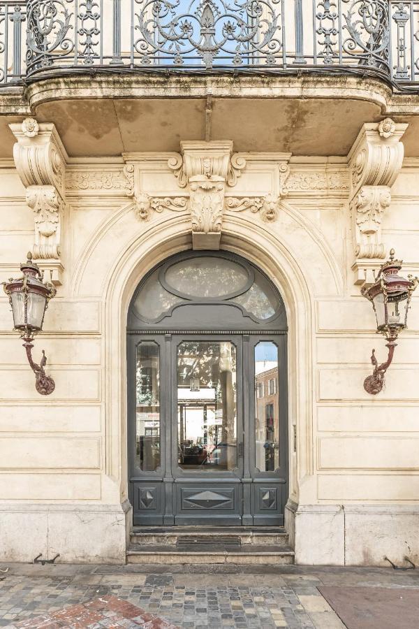 The Gatsby Room - 50M Des Halles נרבון מראה חיצוני תמונה